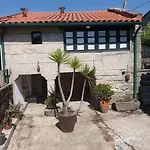 Hébergement de vacances Casinha Da Horta Com Jacuzzi