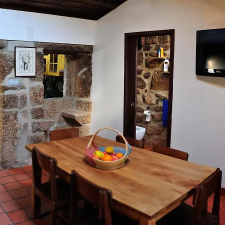 Casa de Férias Casinha Da Horta Com Jacuzzi