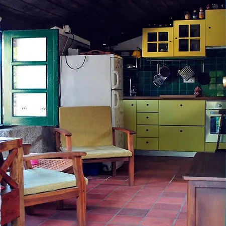 Casinha Da Horta Com Jacuzzi Casa de Férias Soajo