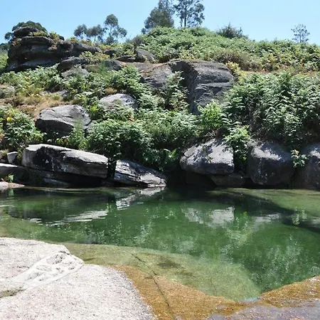 Σπίτι διακοπών Casinha Da Horta Com Jacuzzi Soajo
