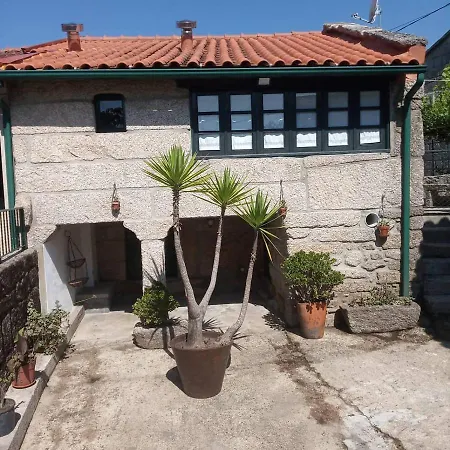 Casa de Férias Casinha Da Horta Com Jacuzzi