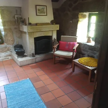 Casinha Da Horta Com Jacuzzi Casa de Férias