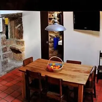 Casinha Da Horta Com Jacuzzi Casa de Férias *