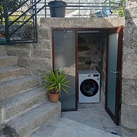 Casinha Da Horta Com Jacuzzi * Soajo