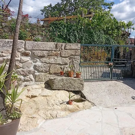 Casinha Da Horta Com Jacuzzi
