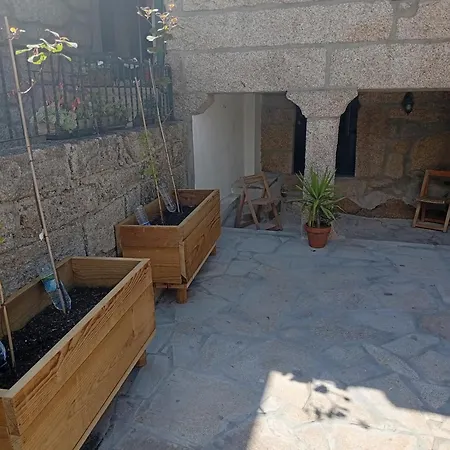 Casinha Da Horta Com Jacuzzi Casa de Férias Soajo