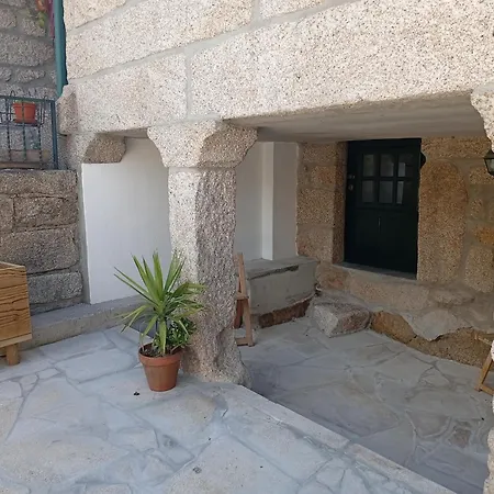 בית נופש Casinha Da Horta Com Jacuzzi