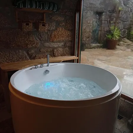 Casinha Da Horta Com Jacuzzi Casa vacanze Soajo