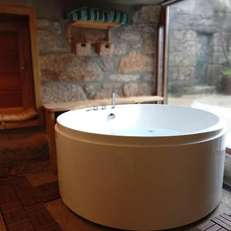 بيت للعطل Casinha Da Horta Com Jacuzzi