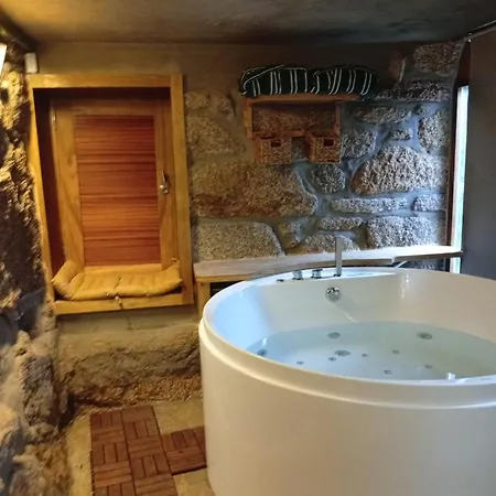 Casinha Da Horta Com Jacuzzi Casa vacanze Soajo