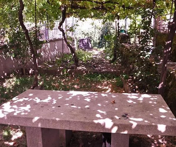 Hébergement de vacances Casinha Da Horta *