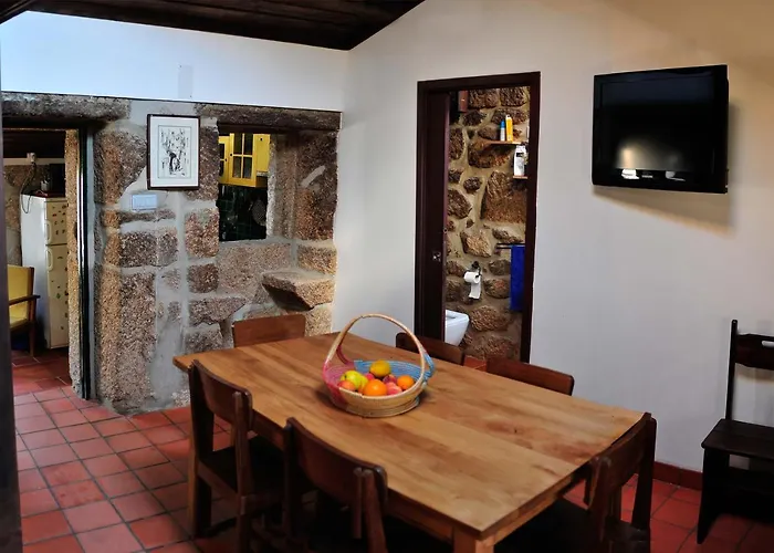 Hébergement de vacances Casinha Da Horta