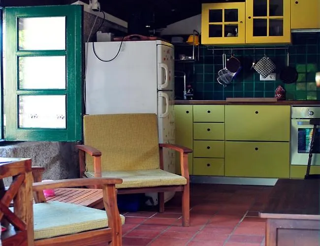 Casinha Da Horta Hébergement de vacances Soajo