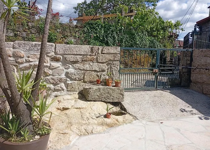 Casinha Da Horta Com Jacuzzi