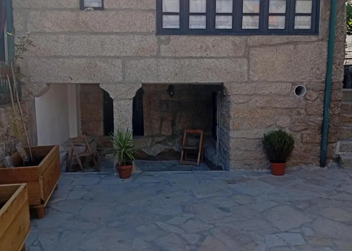 بيت للعطل Casinha Da Horta Com Jacuzzi سواجو