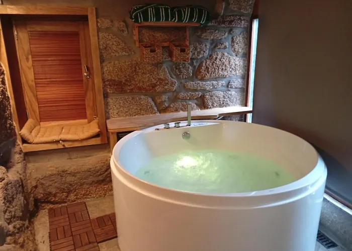 Hébergement de vacances Casinha Da Horta