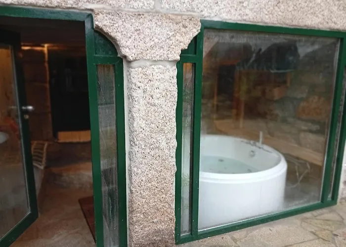 Hébergement de vacances Casinha Da Horta *